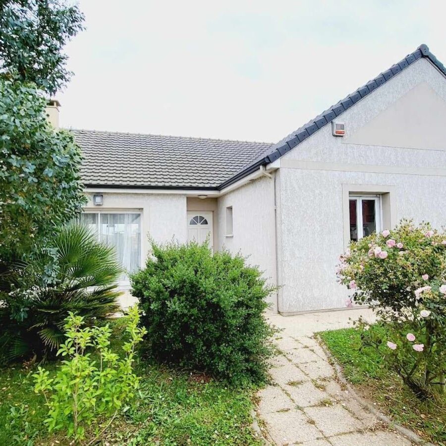 Maison 4 pièces de 80 m² proche Penly