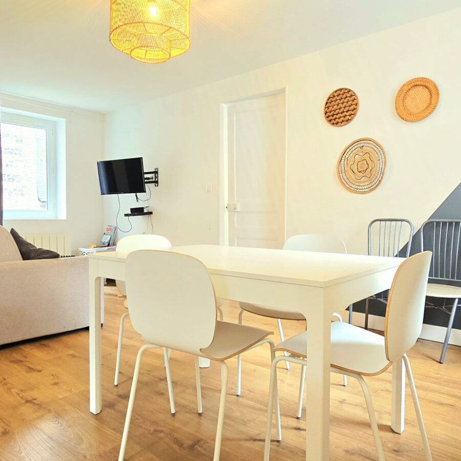 Appartement à vendre Dieppe 69.00 m²