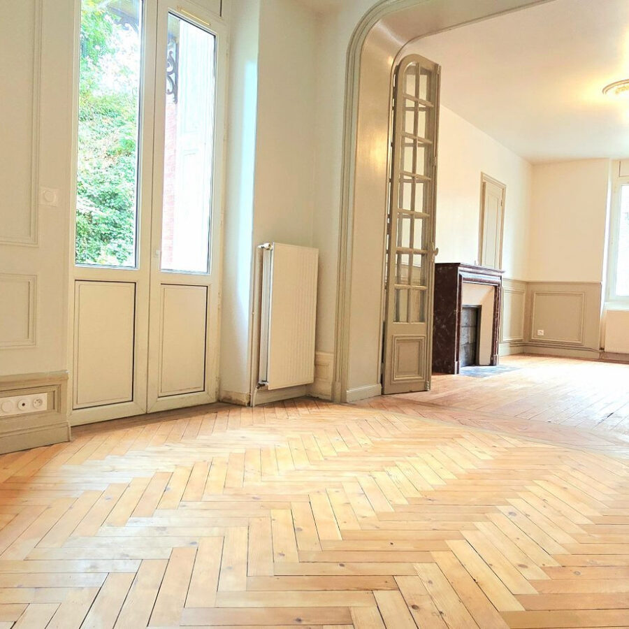 Appartement à vendre Dieppe 125.29 m²