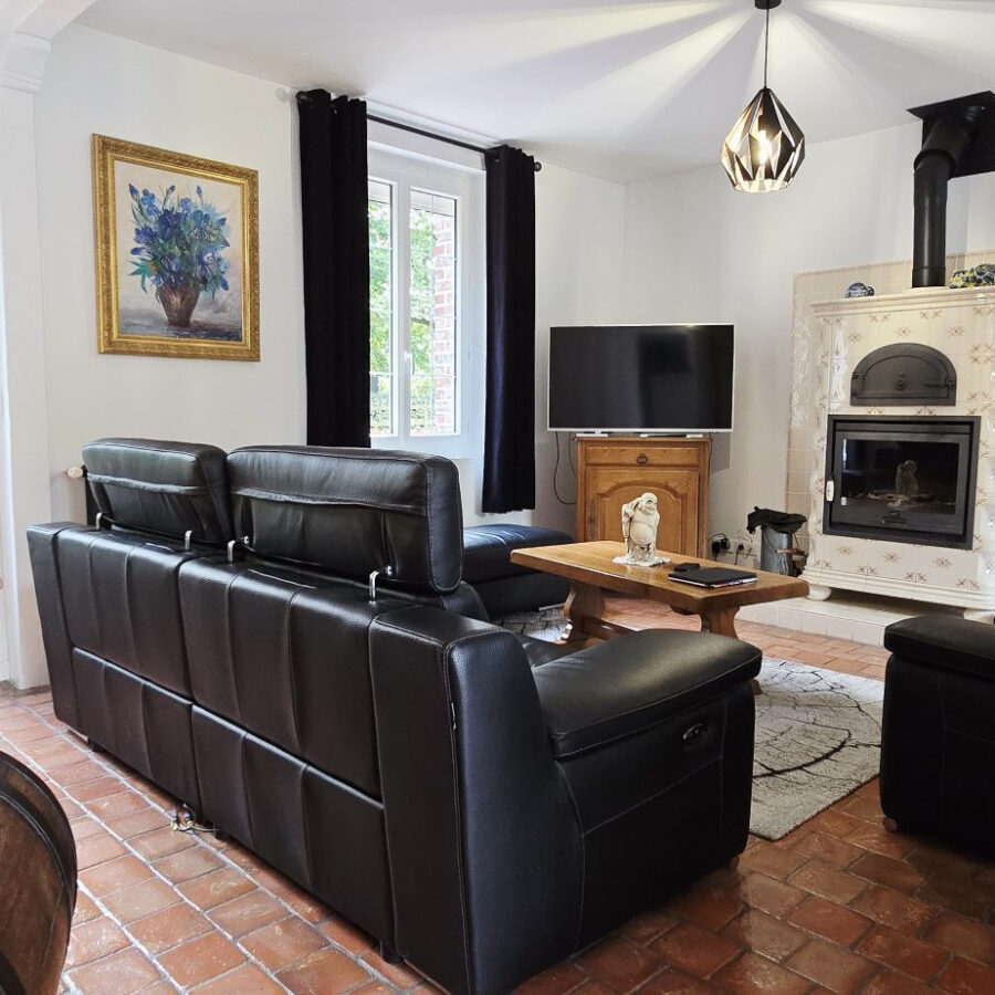 Maison à vendre Hautot-sur-Mer 182.00 m²