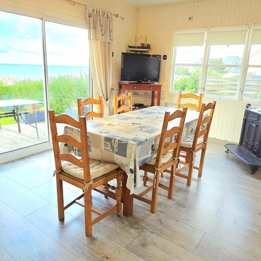 Maison à vendre Quiberville 84.00 m²