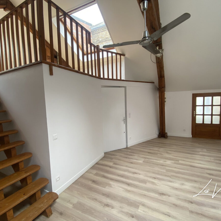 duplex proche plage dieppe 58.79 m²