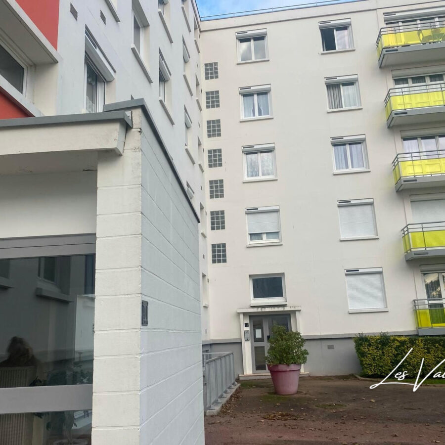 Appartement à vendre Dieppe 72.76 m²