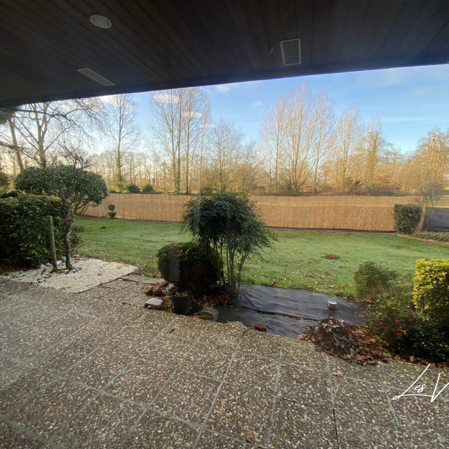 a vendre maison atypique plain pied lintot-les-bois 120.00 m²