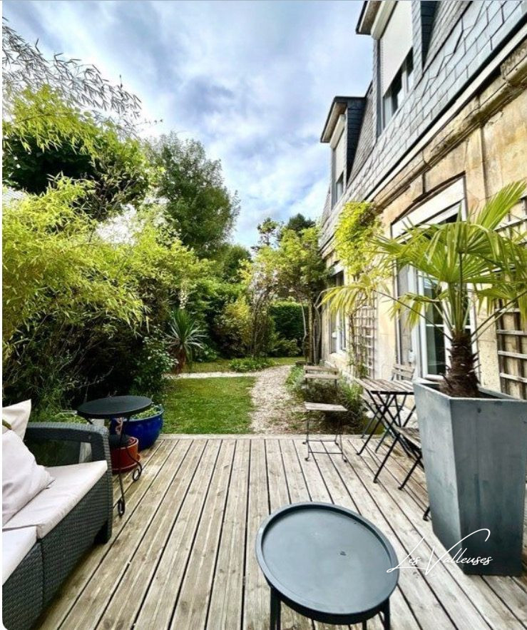 appartement comme une maison Bois Guillaume 76.89 m²