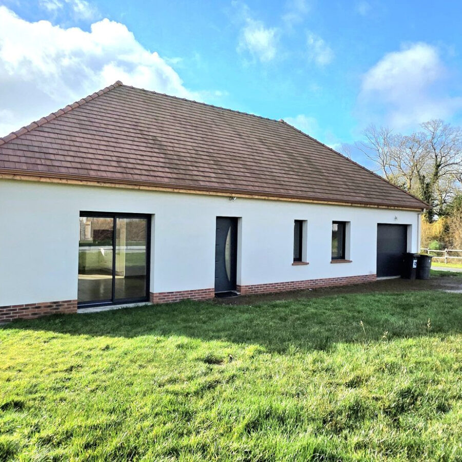 Maison à vendre Varengeville-sur-Mer 91.00 m²