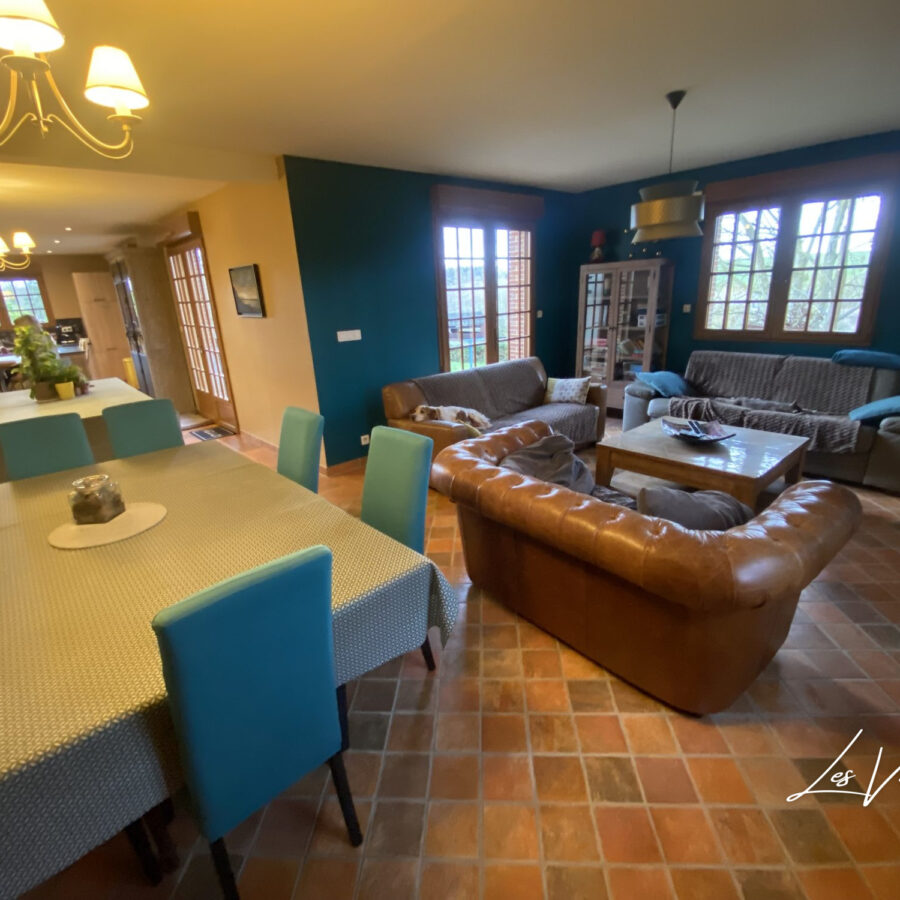 Maison à vendre Bacqueville-en-Caux 179.63 m²