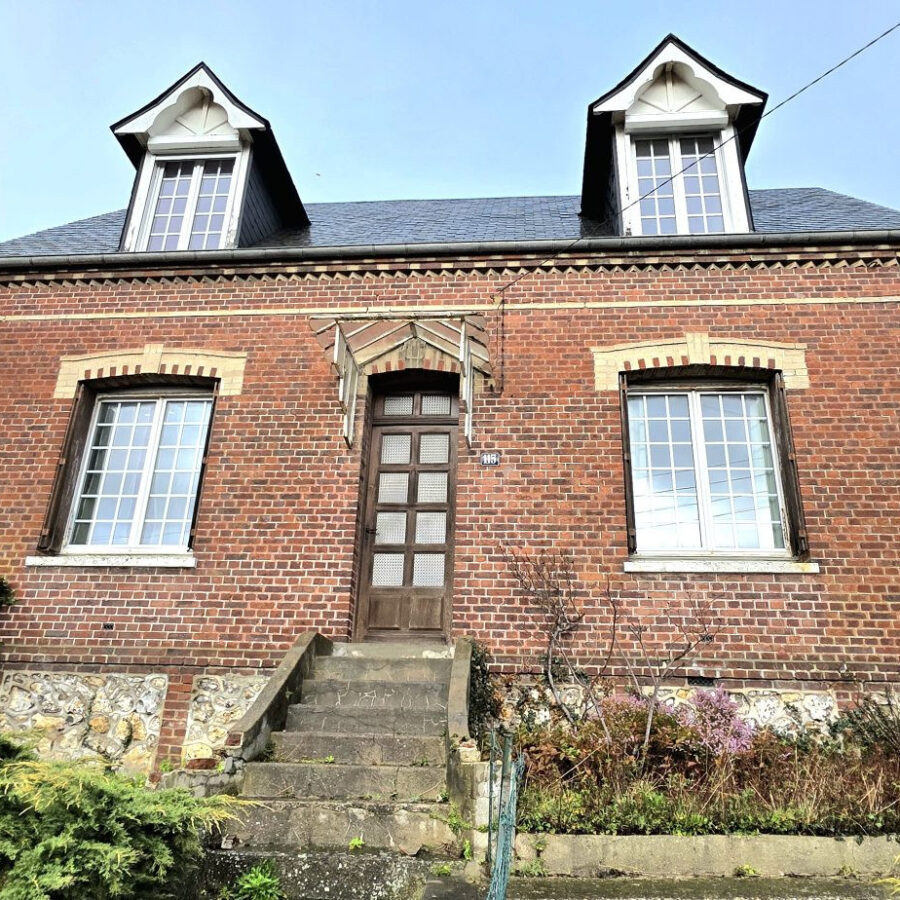 Maison à vendre Dieppe 85.00 m²