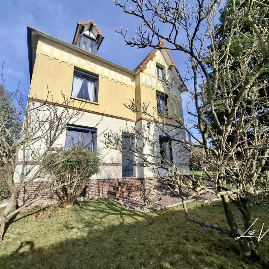 Propriété à proximité des commerces 129.77 m²