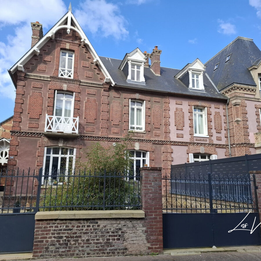 Appartement Bourgeois Dieppe (76) 64.00 m²