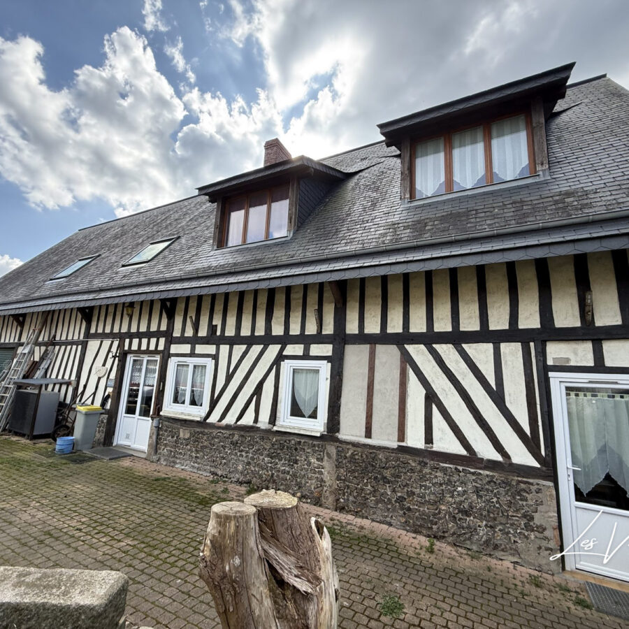 Maison à vendre Dieppe 169.00 m²