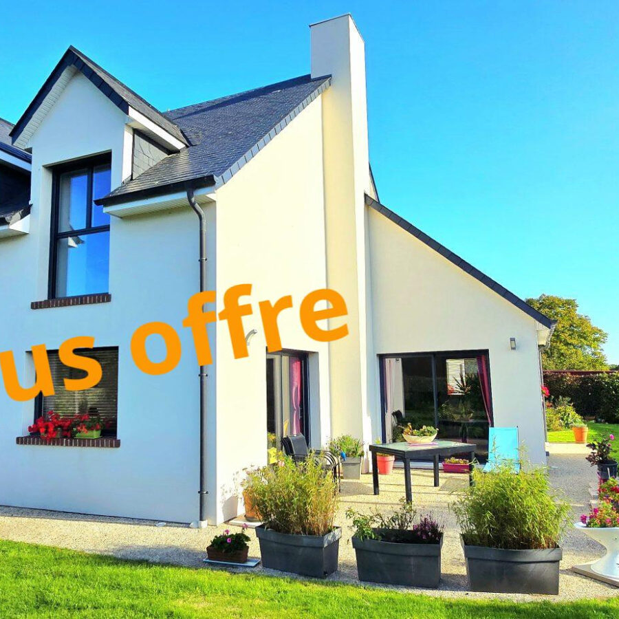 Maison à vendre Hautot-sur-Mer 172.00 m²