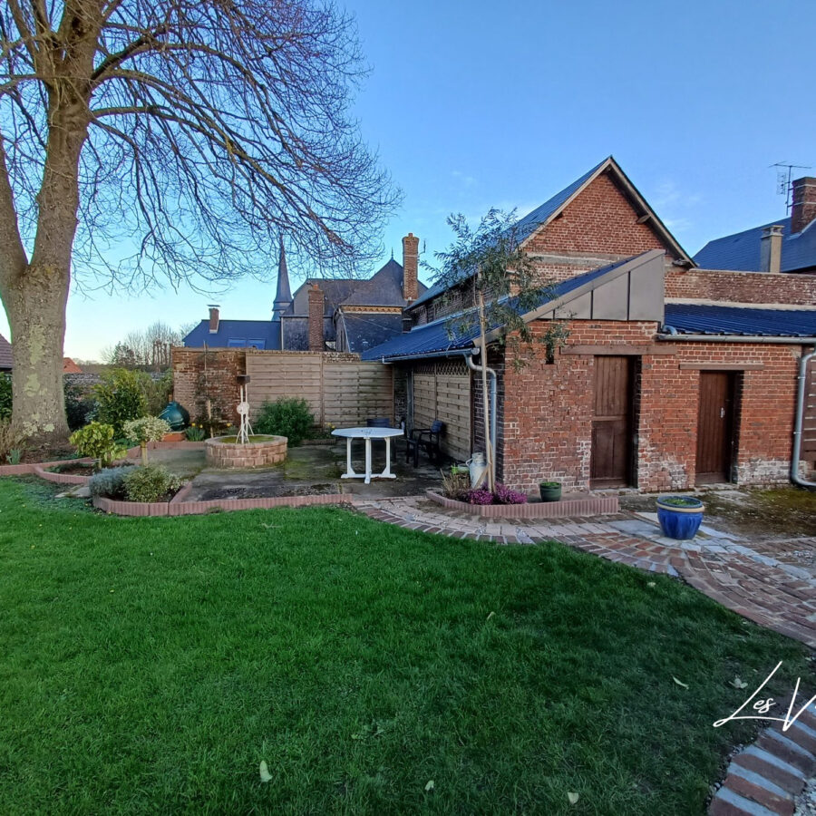Maison de village 169.00 m²