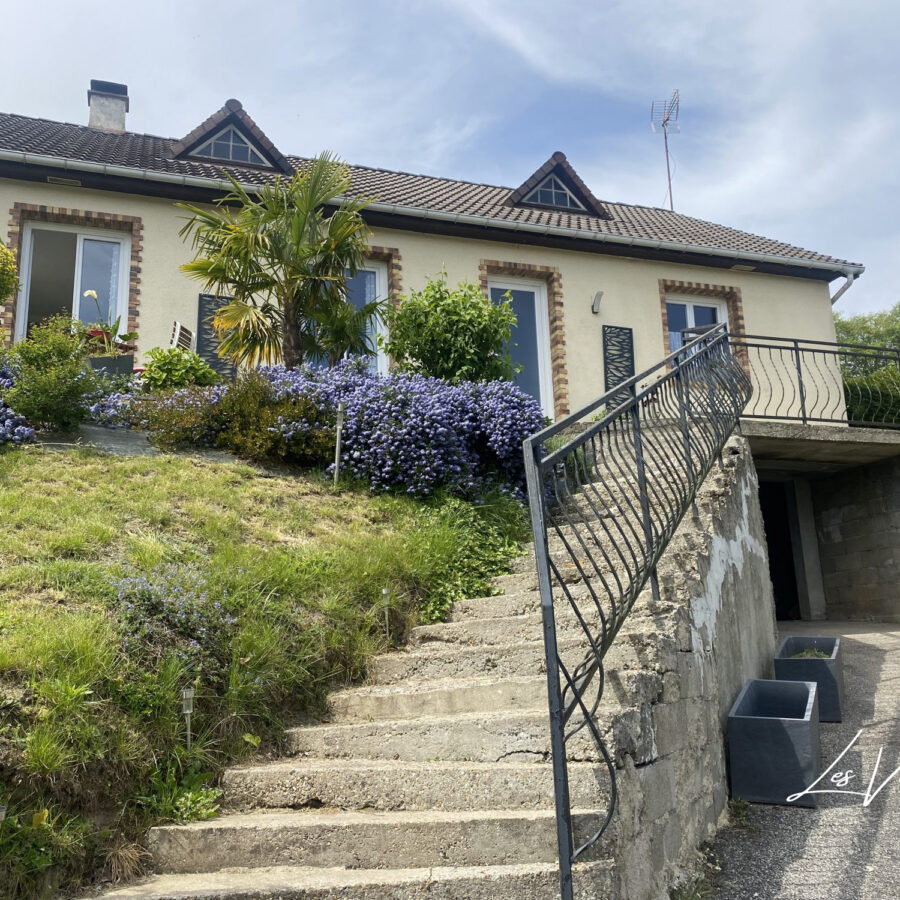 a vendre maison plain pied Saint-denis-d'aclon 85.00 m²
