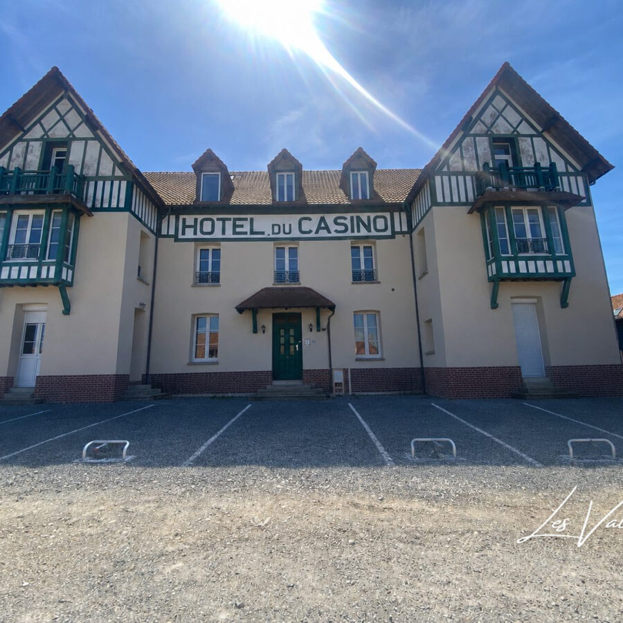 appartement proche plage quiberville 40.65 m²