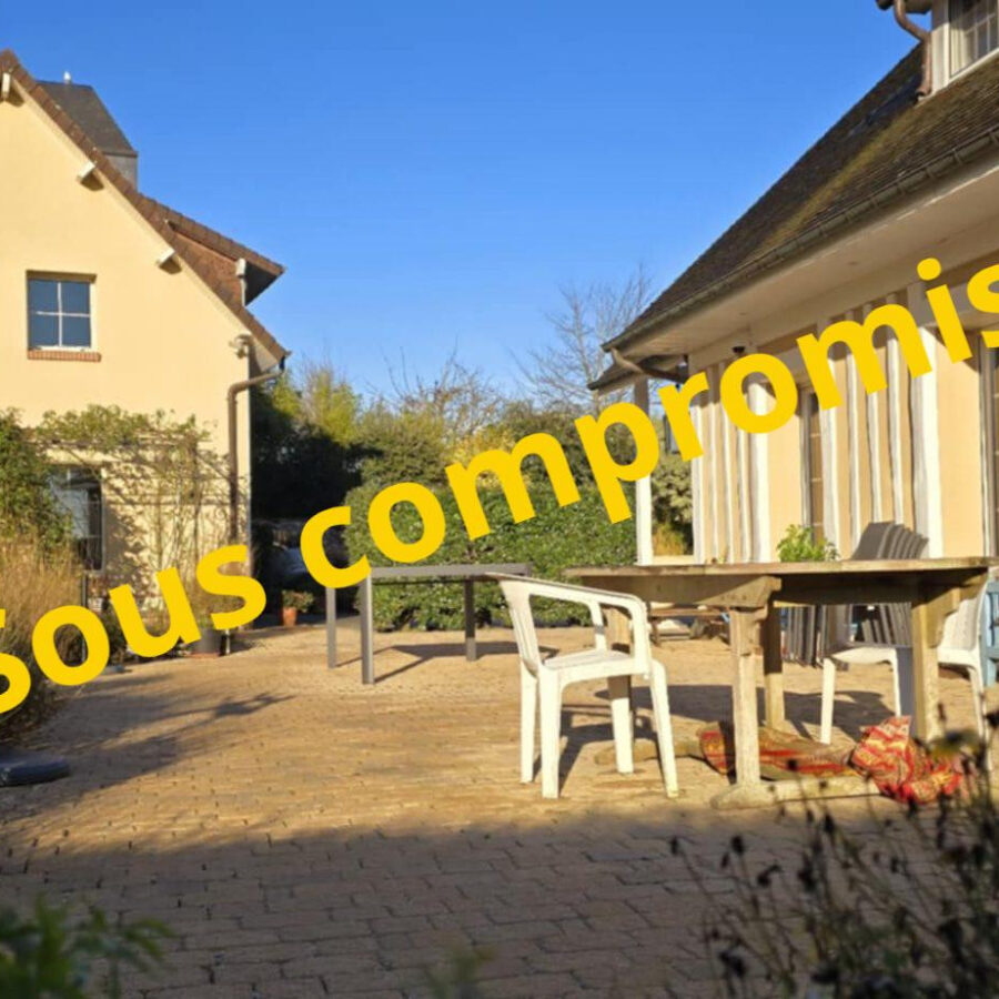 Maison à vendre Hautot-sur-Mer 230.00 m²