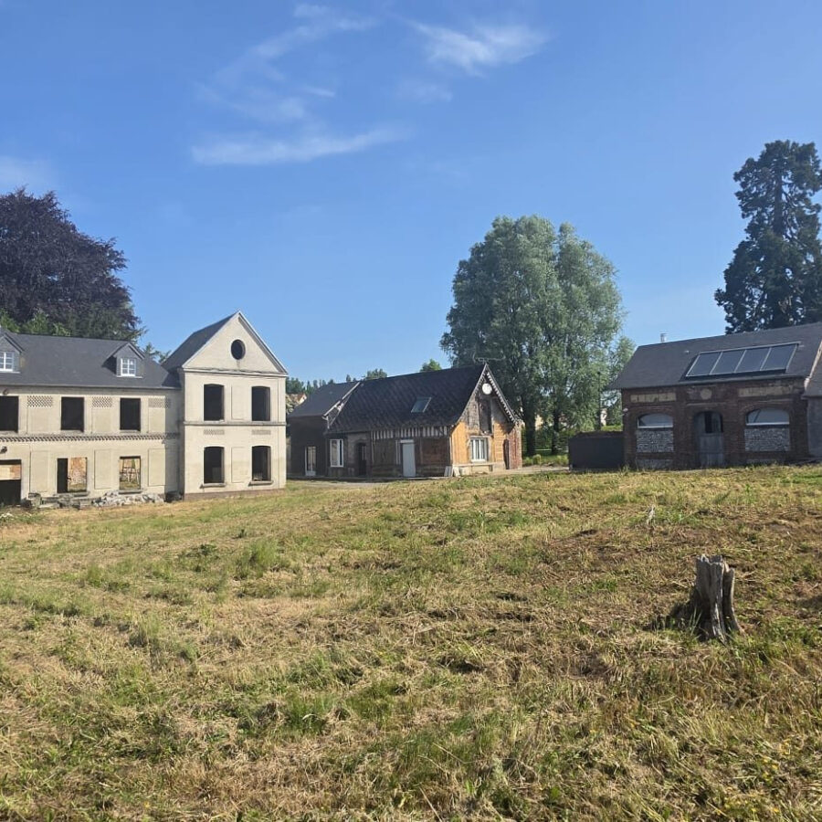 Maison à vendre Les Grandes-Ventes 125.00 m²