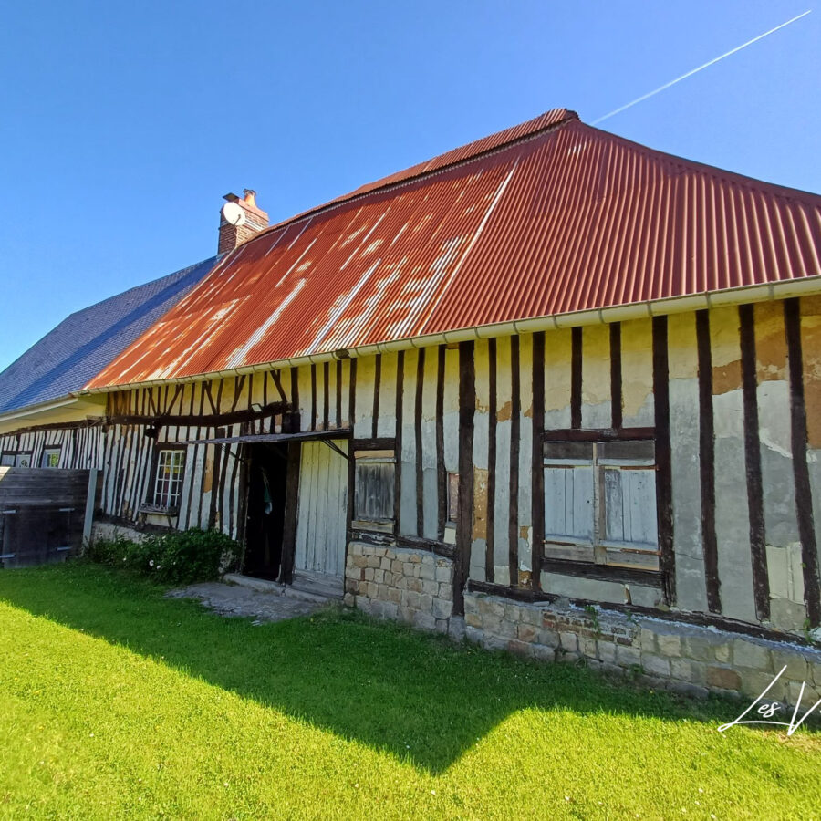 Maison à vendre Angiens 82.00 m²