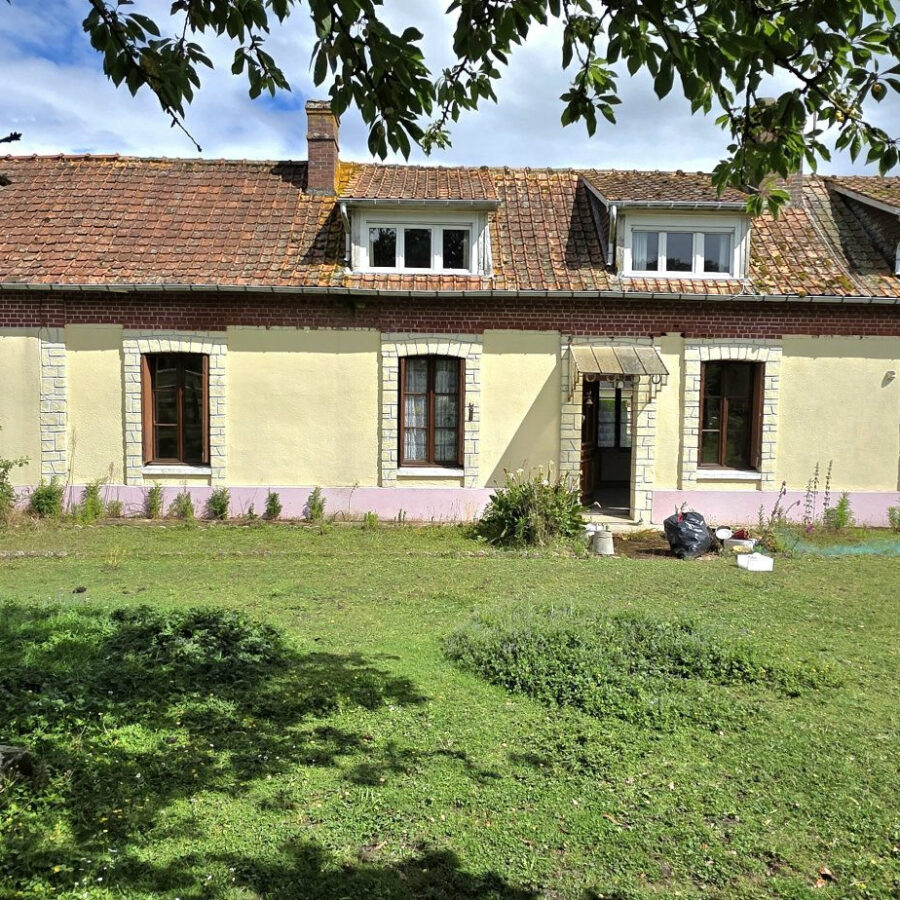 Maison à vendre Sainte-Foy 136.00 m²