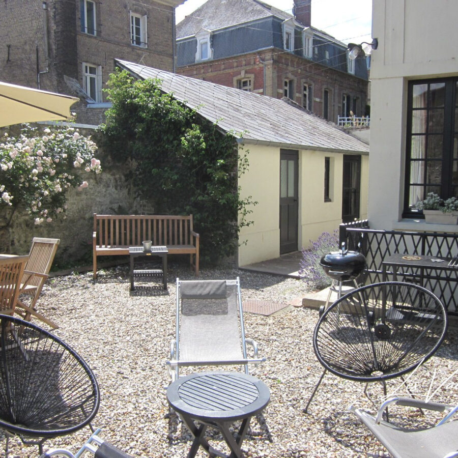 Maison à vendre Dieppe 74.00 m²