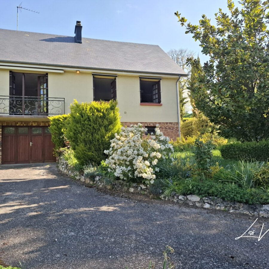 Maison à la campagne 96.12 m²