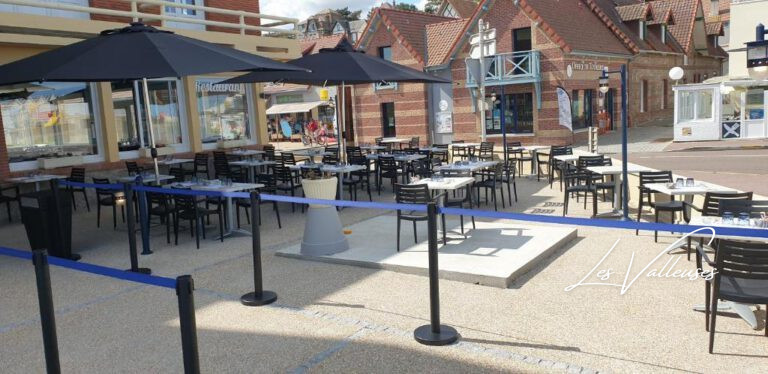 à vendre Quiberville 450 m²