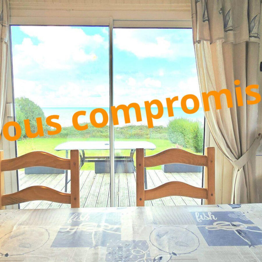 Maison à vendre Quiberville 84.00 m²