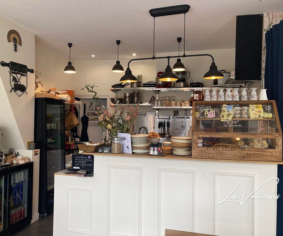 A Vendre Fonds de Commerce Restaurant Face au Port de Plaisance Dieppe 47 m²