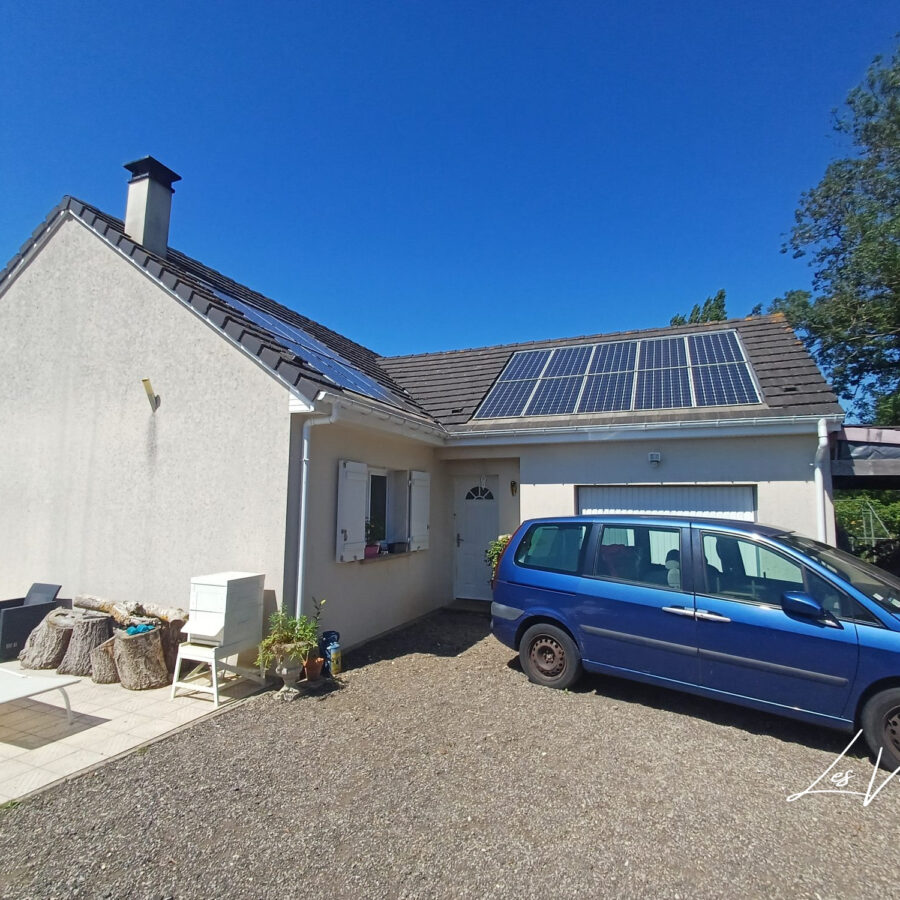 Maison à vendre Doudeville 118.57 m²