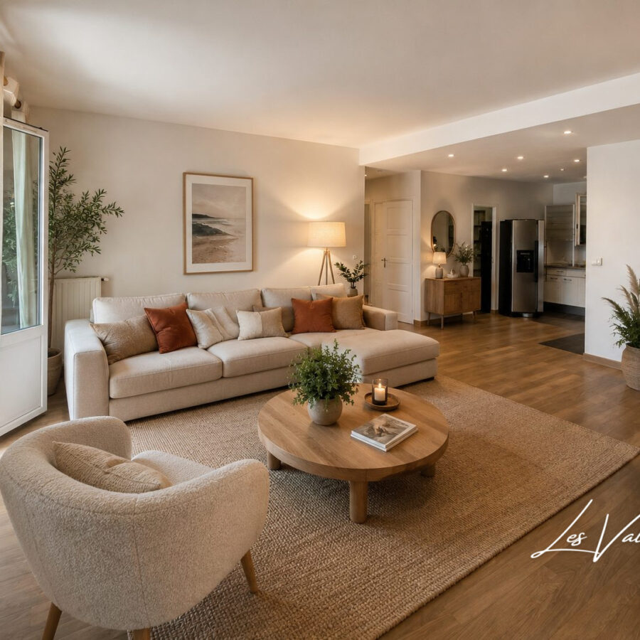 Appartement 94M2 hyper centre de Dieppe 94.65 m²