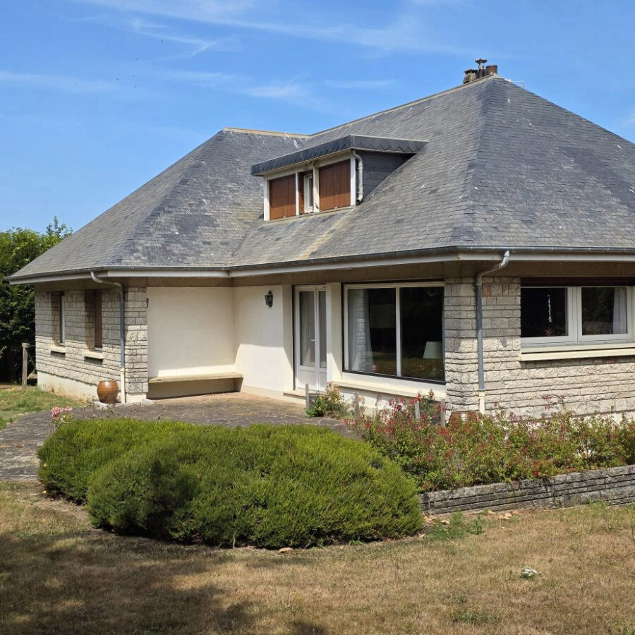 Grande Maison Familiale Vue Mer Dieppe 180.00 m²