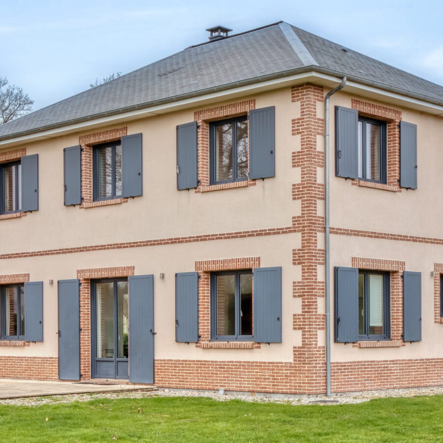 Plein coeur de Varengeville-sur-Mer 170.00 m²