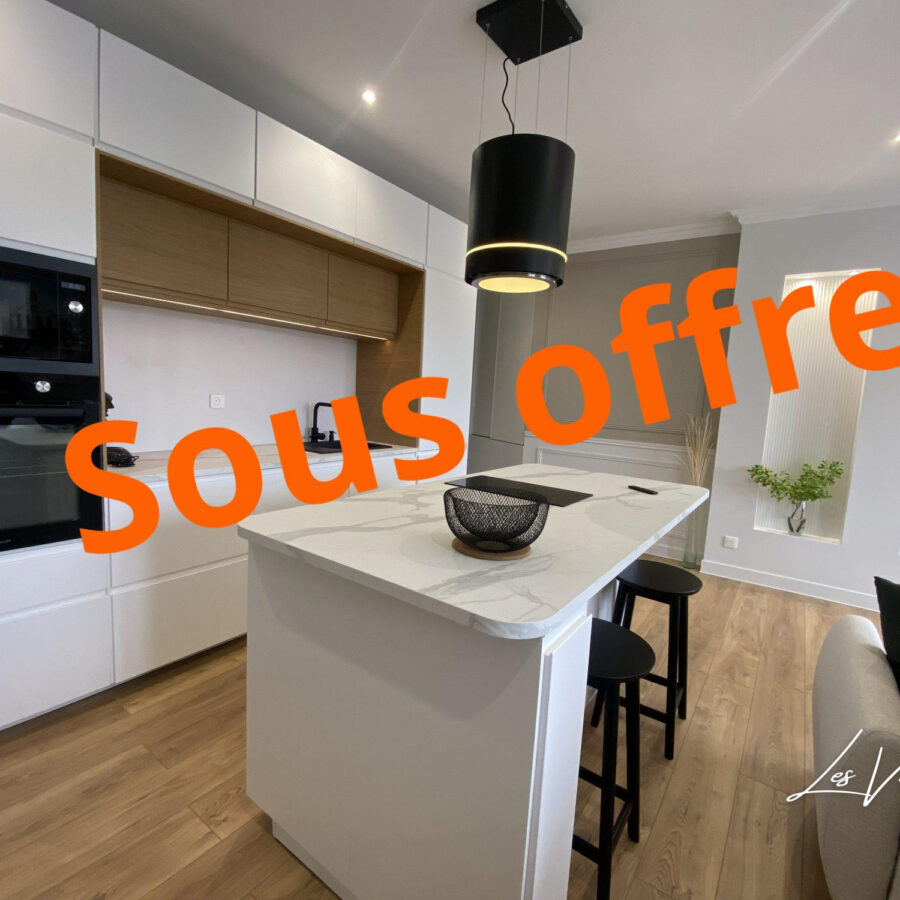 Appartement à vendre Dieppe 43.00 m²