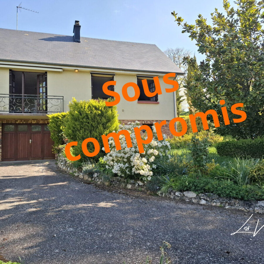 Maison à la campagne 96.12 m²