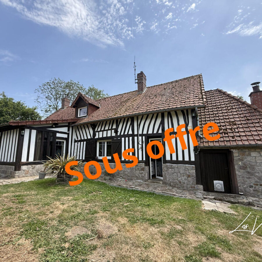 Maison à vendre Sainte-Marguerite-sur-Mer 118.00 m²
