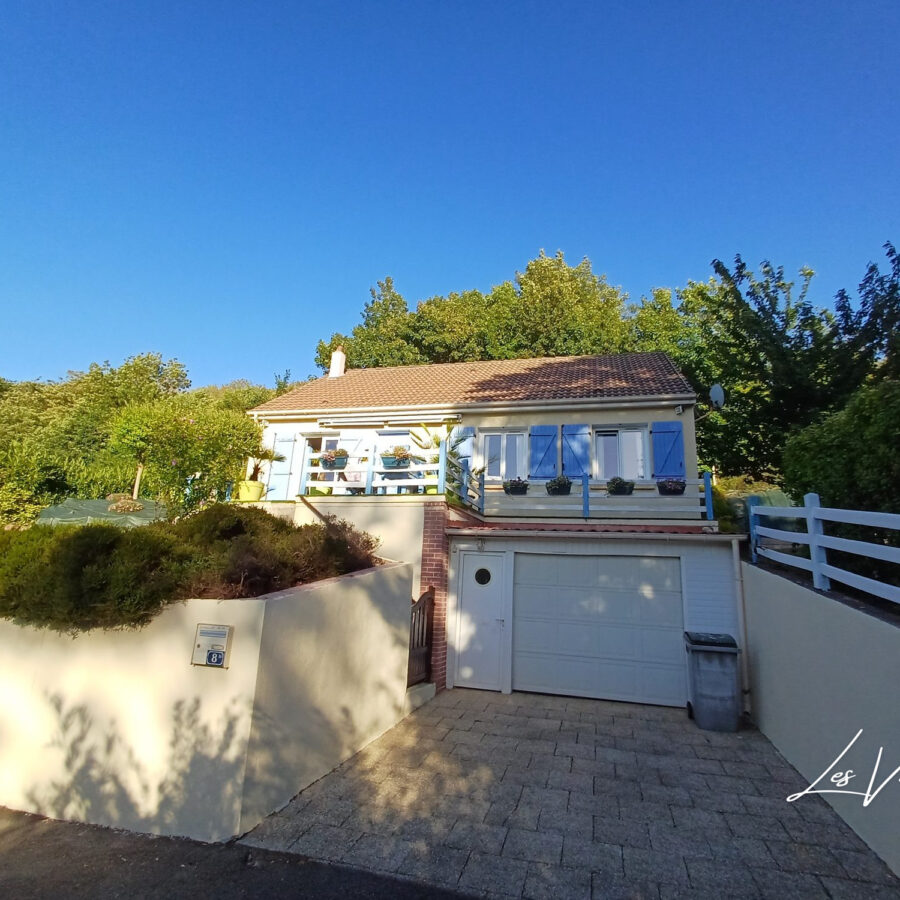 Maison vue mer 86.00 m²
