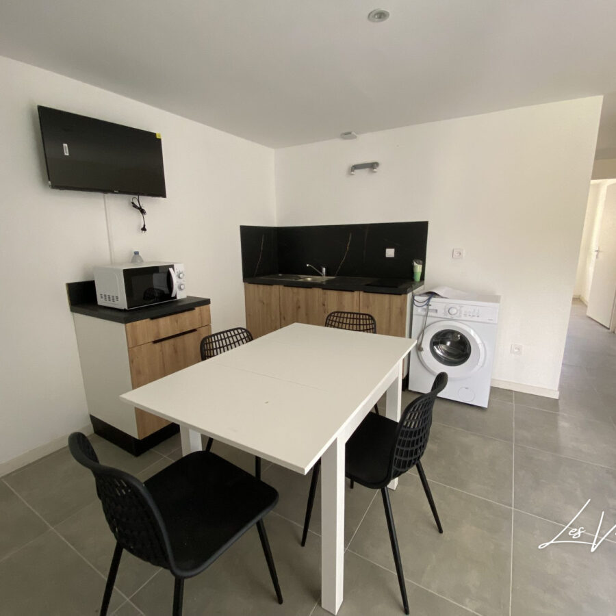 A Vendre Appartements RDC 35.00 m²