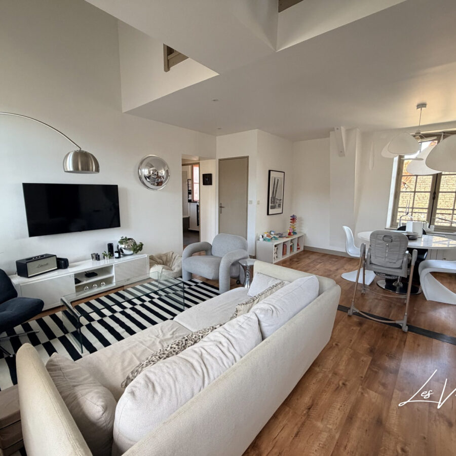 Appartement à vendre Dieppe 74.18 m²