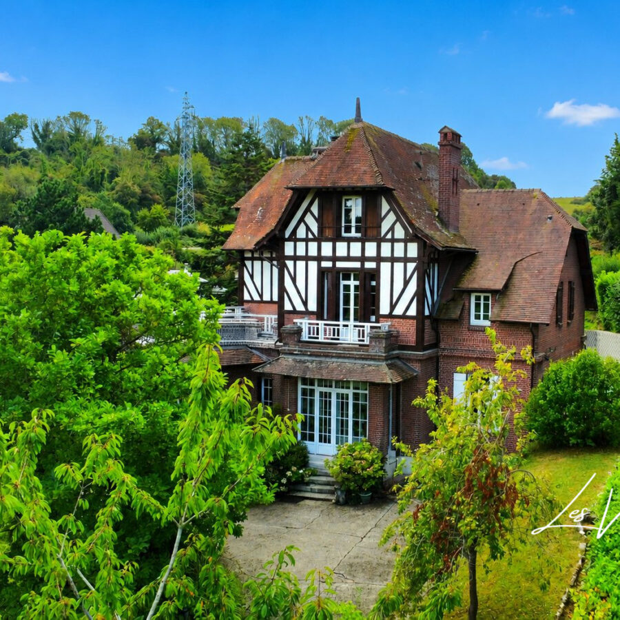 Maison à vendre Dieppe 304.00 m²