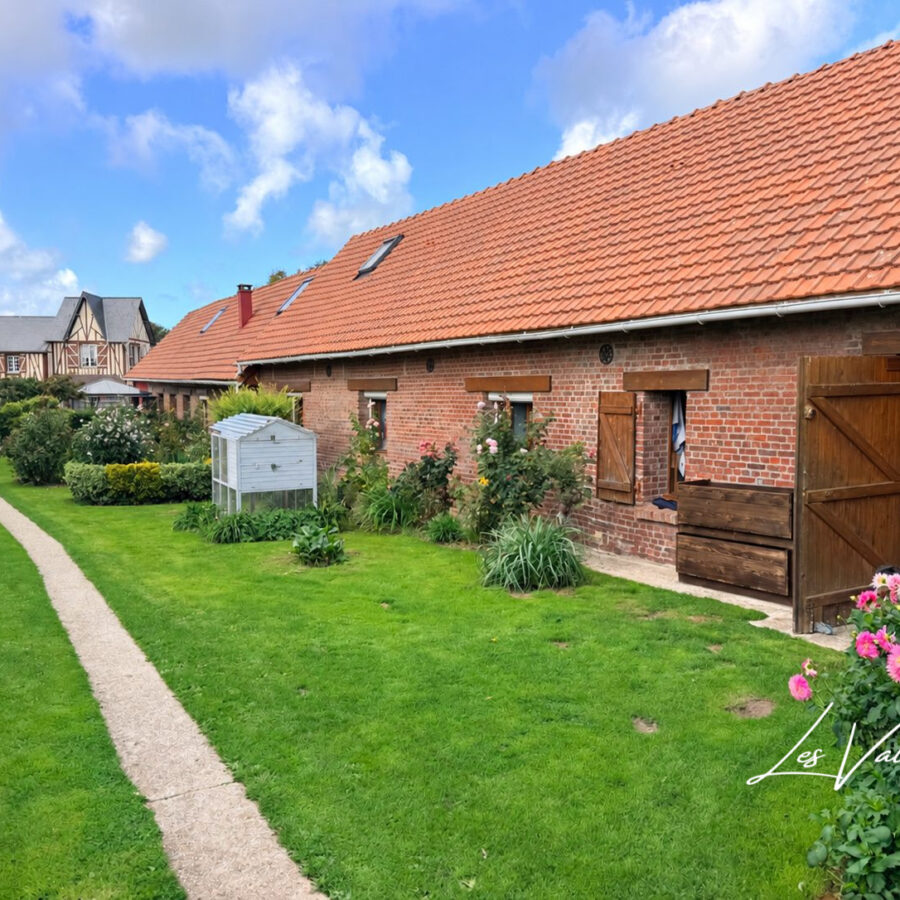 Maison à vendre Petit-Caux 164.00 m²