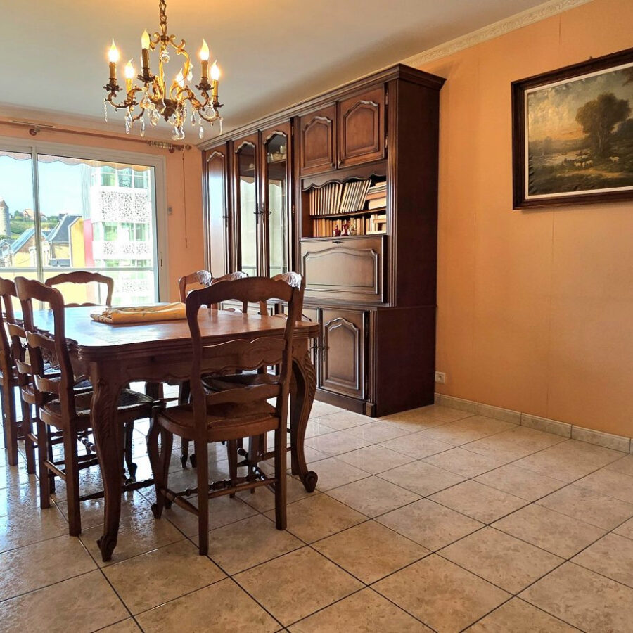Appartement à vendre Dieppe 86.08 m²