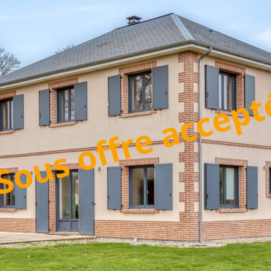 Plein coeur de Varengeville-sur-Mer 170.00 m²