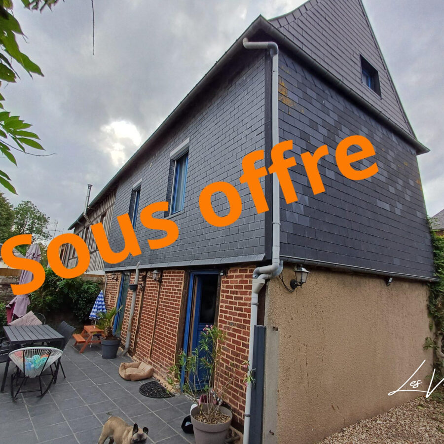 Maison de village 100.00 m²